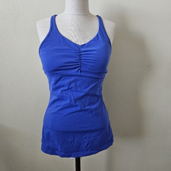 prAna Sabin T-Back Top - Women's Tank M - Picture 1 of 12